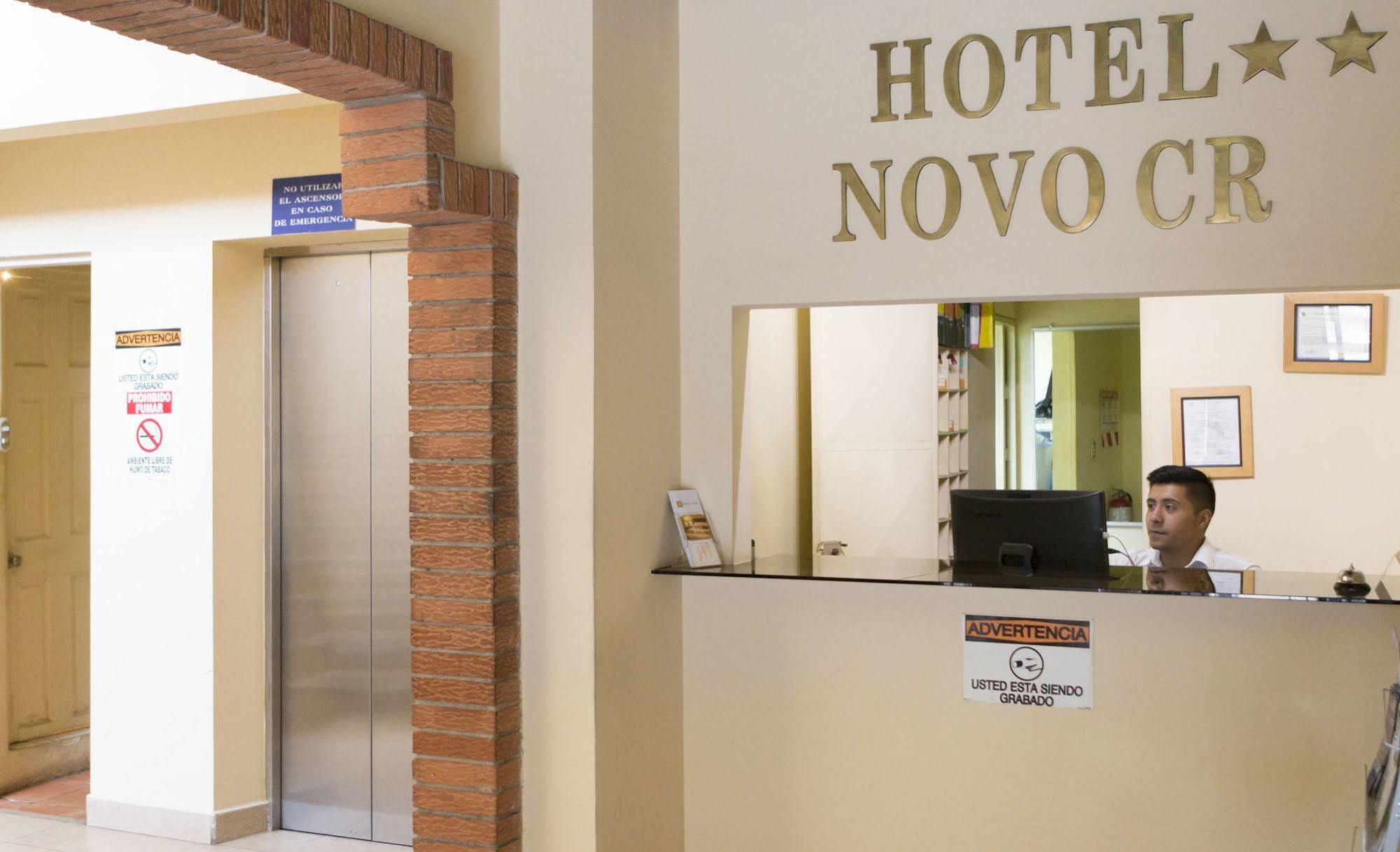 Hotel Novo サンホセ エクステリア 写真